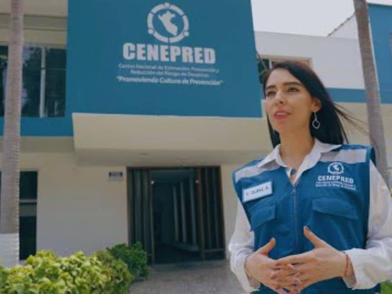 Convocatoria CENEPRED 2025