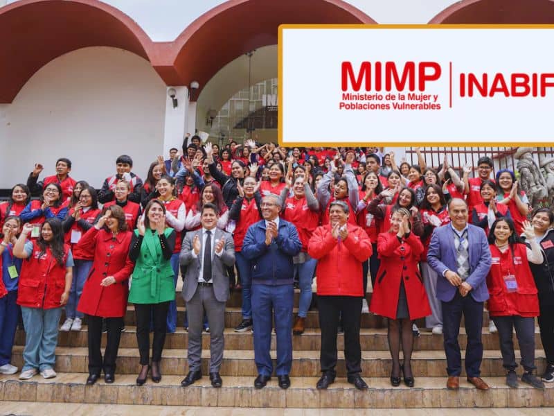 Convocatoria INABIF 2025