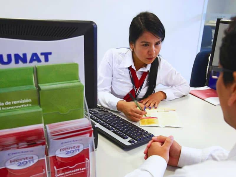 Convocatoria SUNAT 2025